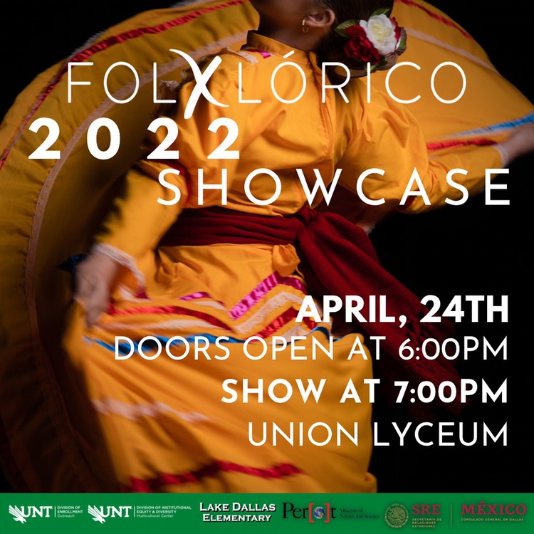 Folxlórico Annual Showcase